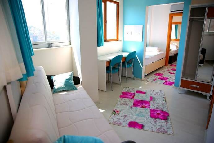 Imagen general del Can Residence. Foto 8