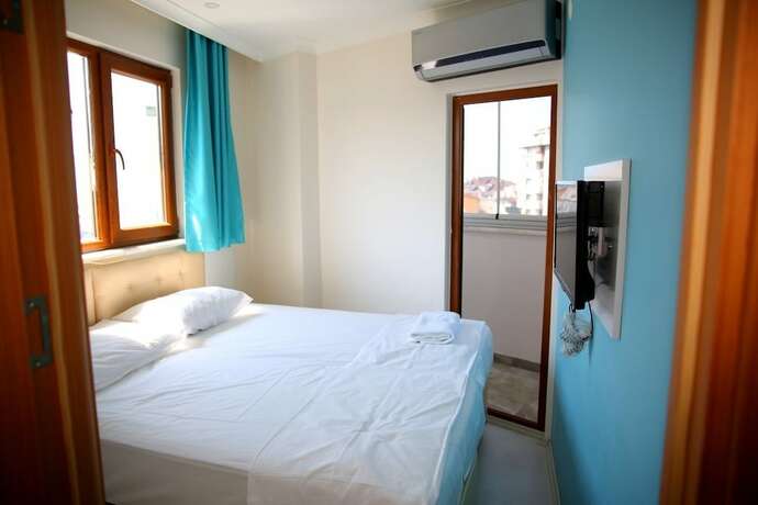Imagen de la habitación del Can Residence. Foto 17