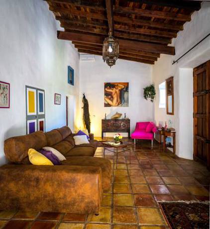 Imagen de la habitación del Can Sastre. Foto 5