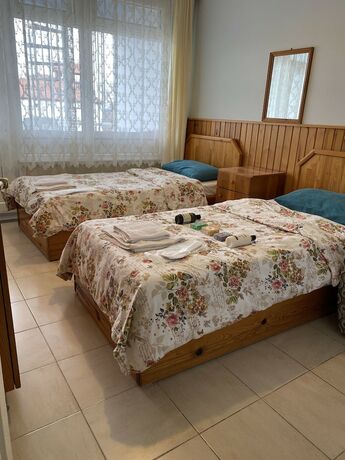 Imagen de la habitación del Can Termal and Kaplica Apart Hotel. Foto 17