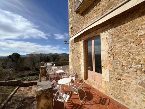 Imagen general del Can Traver de Besalú. Foto 3