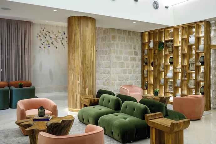 Imagen general del Canaan Hotel - Limited Edition By Fattal. Foto 1