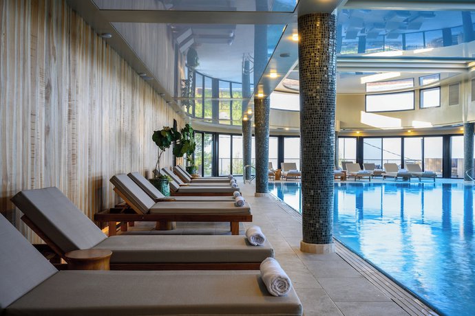Imagen de la piscina del Canaan Hotel - Limited Edition By Fattal. Foto 11