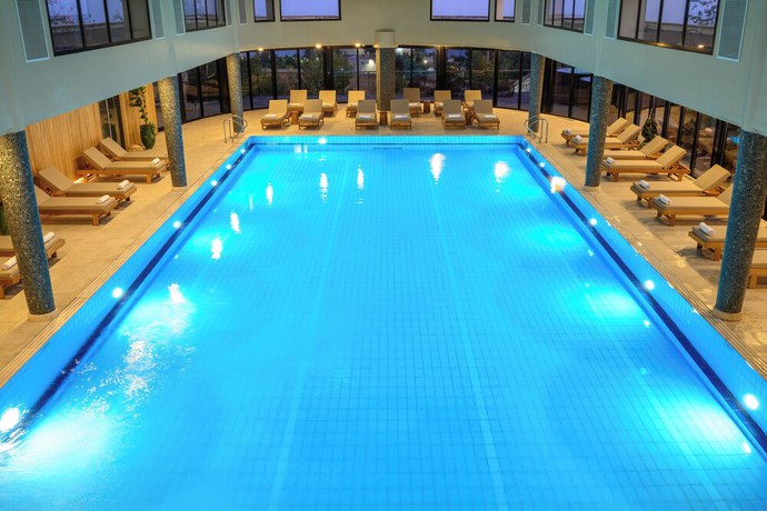 Imagen de la piscina del Canaan Hotel - Limited Edition By Fattal. Foto 12
