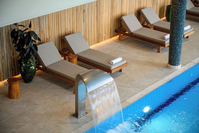 Imagen de la piscina del Canaan Hotel - Limited Edition By Fattal. Foto 13