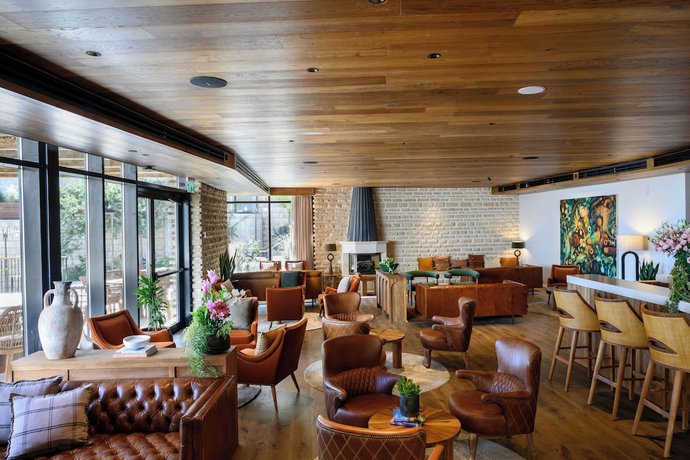 Imagen del bar/restaurante del Canaan Hotel - Limited Edition By Fattal. Foto 5