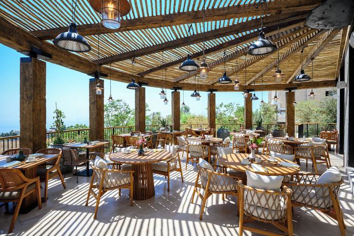 Imagen general del Canaan Hotel - Limited Edition By Fattal. Foto 3