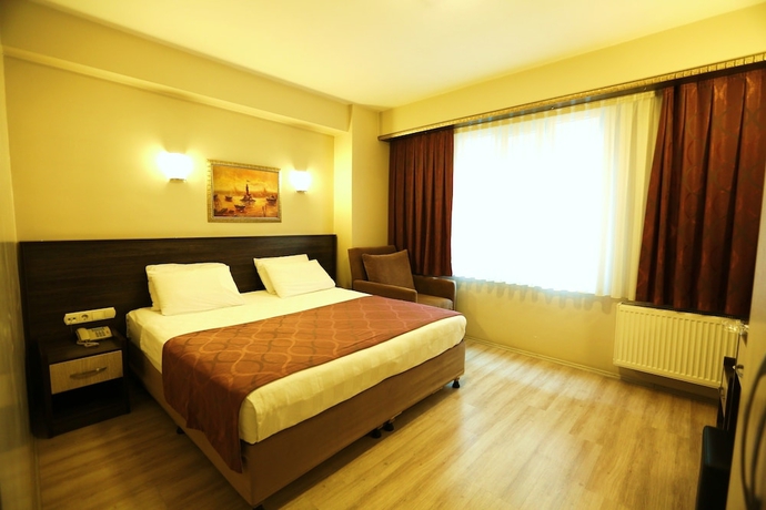 Imagen de la habitación del Canakkale Bogaz Hotel. Foto 2