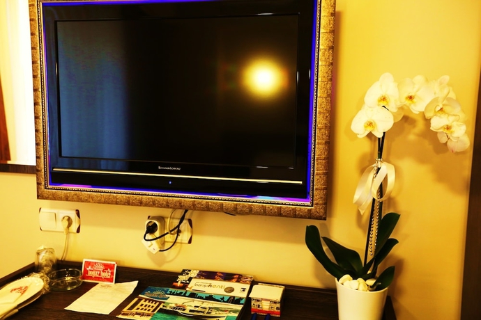 Imagen de la habitación del Canakkale Bogaz Hotel. Foto 7