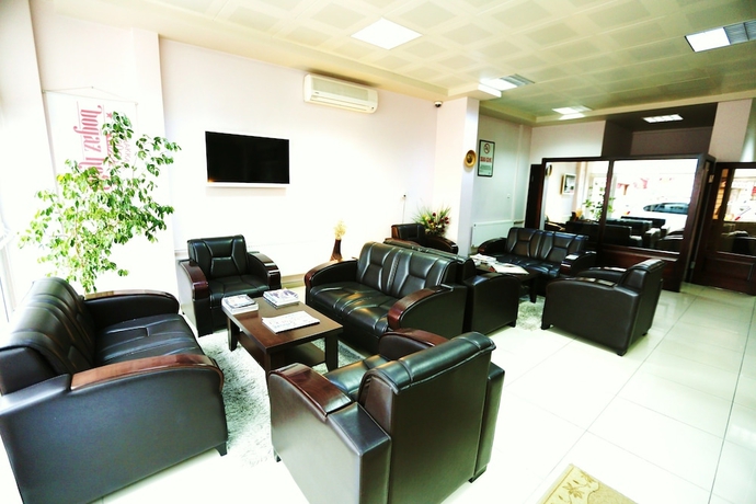 Imagen de los interiores del Canakkale Bogaz Hotel. Foto 13