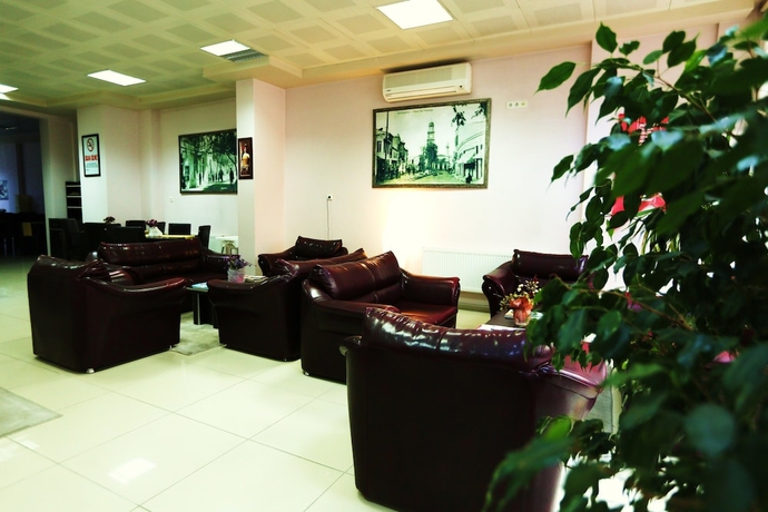 Imagen de los interiores del Canakkale Bogaz Hotel. Foto 14