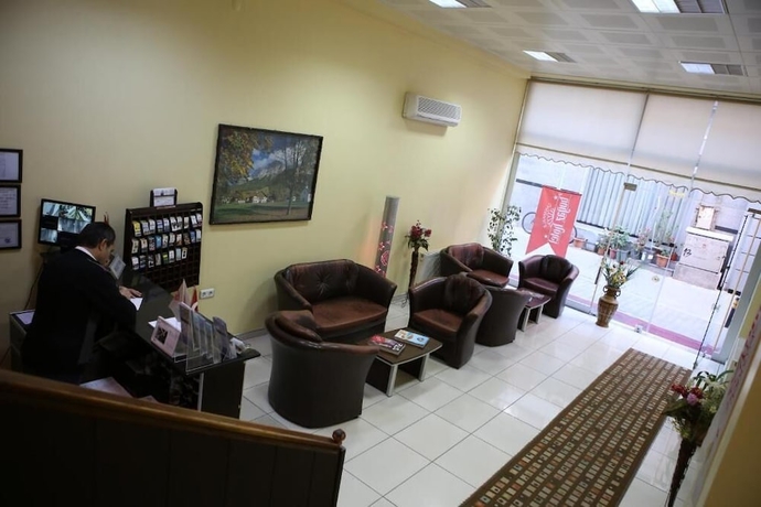 Imagen de los interiores del Canakkale Bogaz Hotel. Foto 15