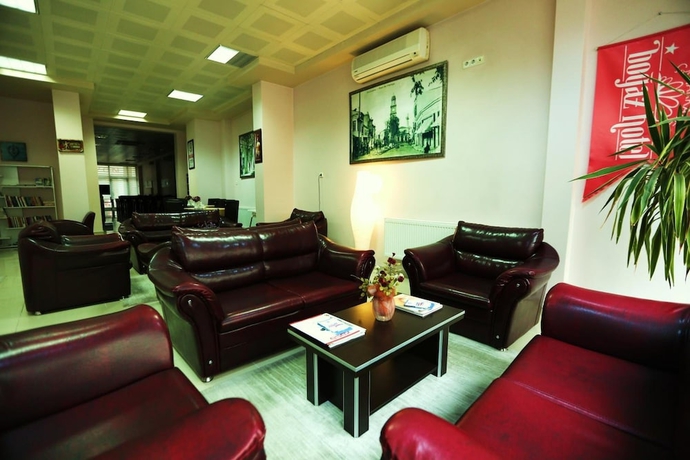 Imagen de los interiores del Canakkale Bogaz Hotel. Foto 16