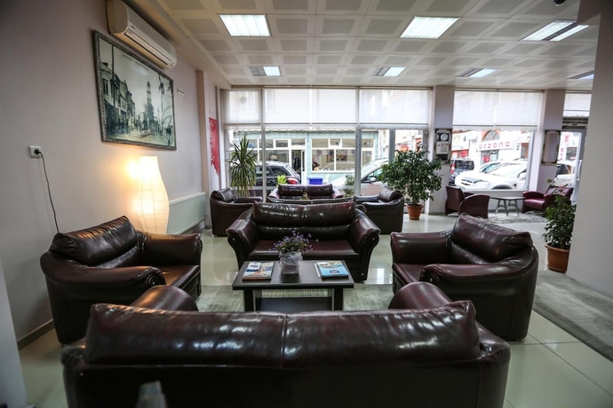 Imagen de los interiores del Canakkale Bogaz Hotel. Foto 18