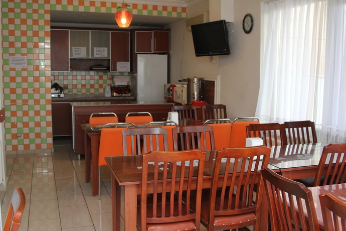 Imagen del bar/restaurante del Canakkale Kampus Pansiyon. Foto 3
