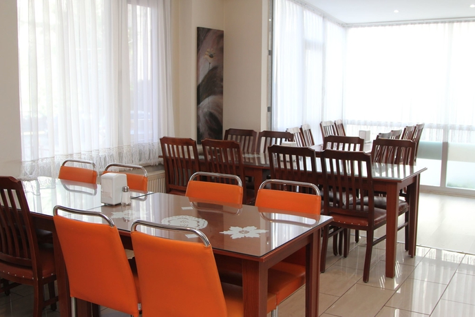 Imagen del bar/restaurante del Canakkale Kampus Pansiyon. Foto 4