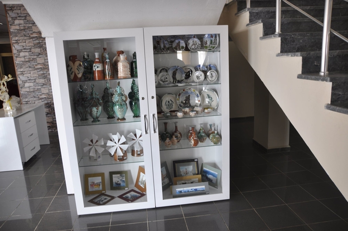 Imagen de los interiores del Canakkale Uygulama Oteli. Foto 13