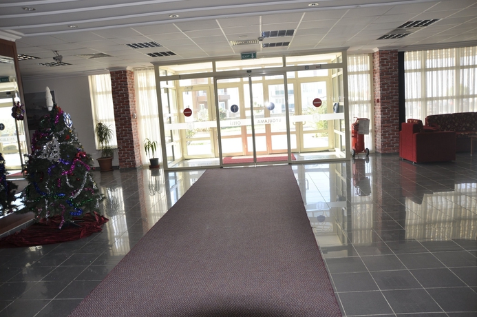 Imagen de los interiores del Canakkale Uygulama Oteli. Foto 14