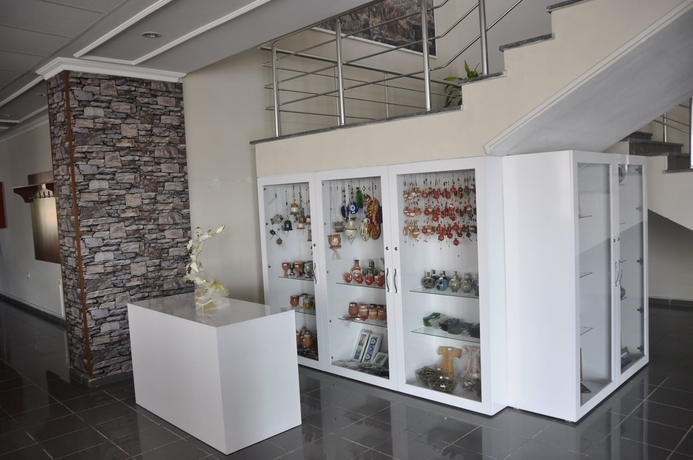 Imagen de los interiores del Canakkale Uygulama Oteli. Foto 16