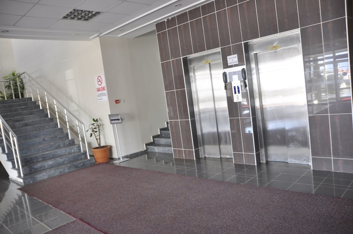 Imagen de los interiores del Canakkale Uygulama Oteli. Foto 18