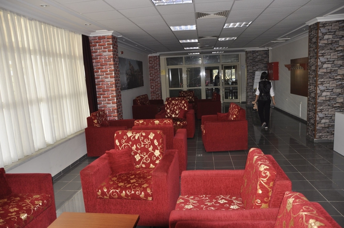 Imagen de los interiores del Canakkale Uygulama Oteli. Foto 19