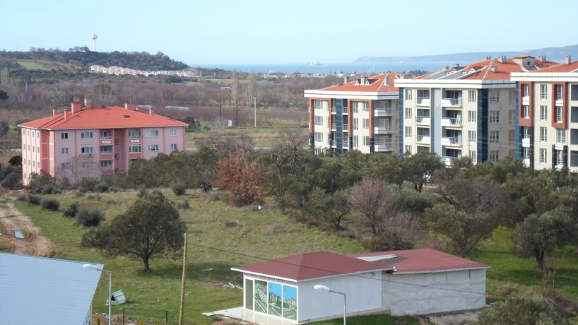 Imagen de los exteriores del Canakkale Uygulama Oteli. Foto 9