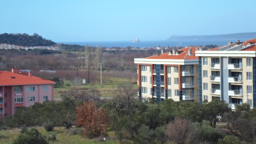 Imagen de los exteriores del Canakkale Uygulama Oteli. Foto 10