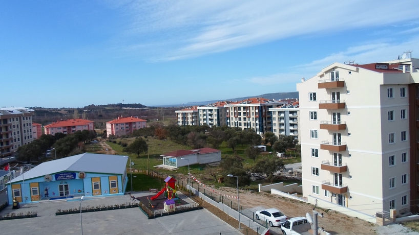 Imagen de los exteriores del Canakkale Uygulama Oteli. Foto 11