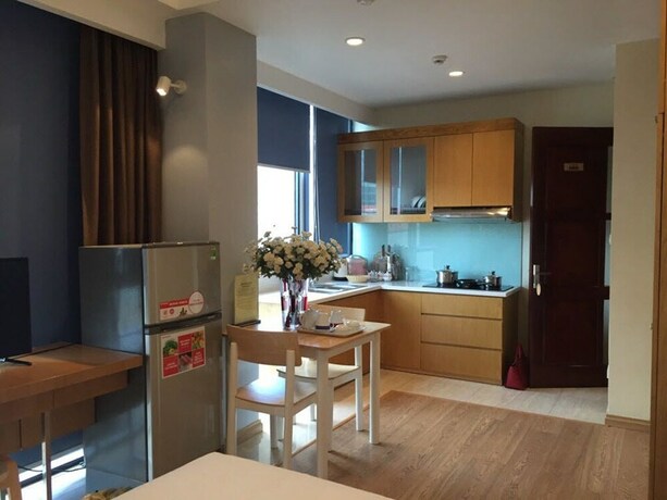 Imagen de la habitación del Canary Hotel and Apartment. Foto 12