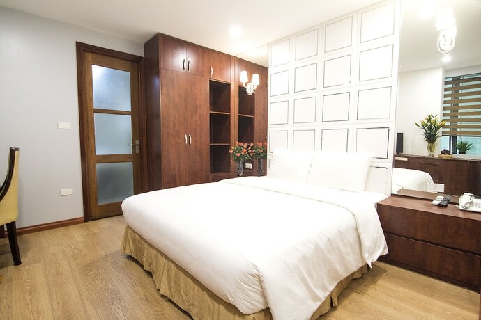 Imagen de la habitación del Canary Hotel and Apartment. Foto 20