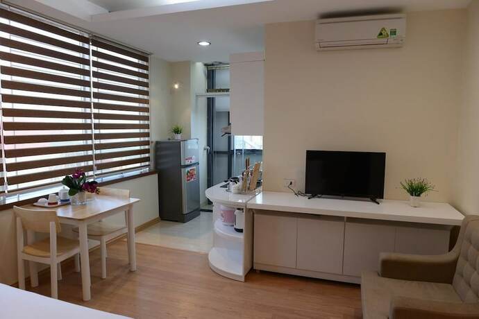 Imagen de la habitación del Canary Hotel and Apartment. Foto 24
