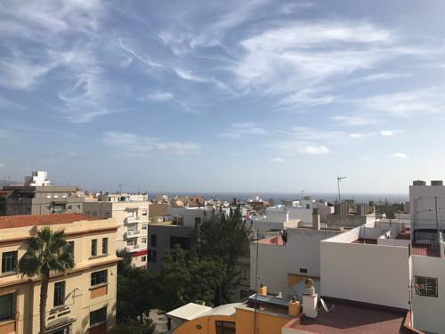 Imagen de los exteriores del Canary Lofts. Foto 7