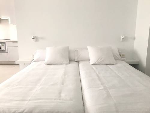 Imagen de la habitación del Canary Lofts. Foto 2