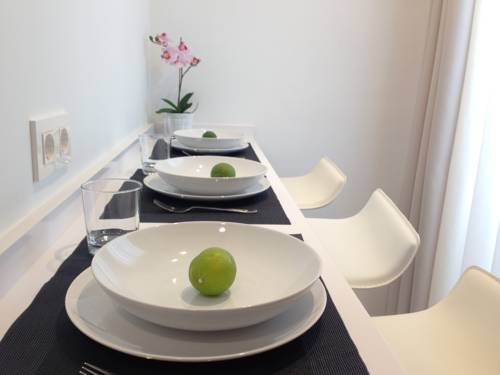 Imagen de la habitación del Canary Lofts. Foto 5