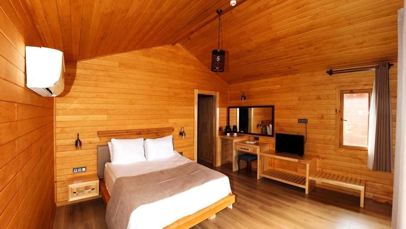 Imagen de la habitación del Canbaba Pansiyon. Foto 3