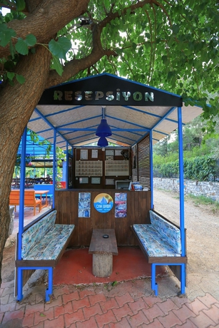 Imagen de los interiores del Canbaba Pansiyon. Foto 13