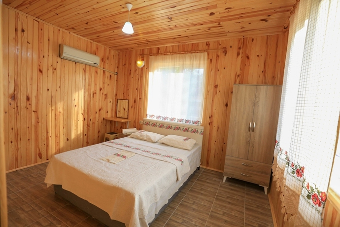 Imagen de la habitación del Canbaba Pansiyon. Foto 4