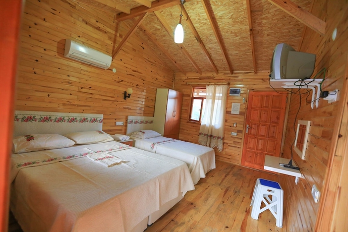 Imagen de la habitación del Canbaba Pansiyon. Foto 8