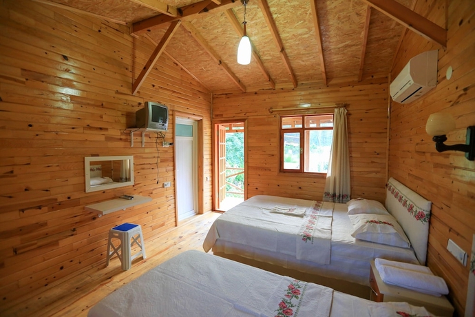Imagen de la habitación del Canbaba Pansiyon. Foto 9