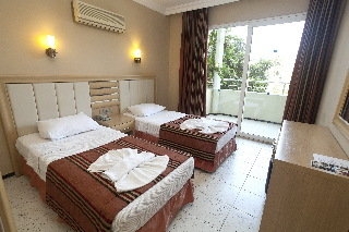 Imagen de la habitación del Candan Apart. Foto 7