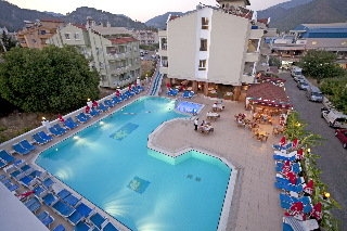Imagen de la piscina del Candan Apart. Foto 10