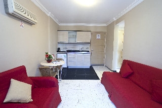 Imagen de la habitación del Candan Apart. Foto 8