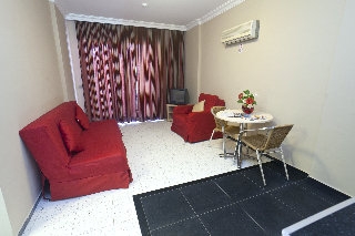 Imagen de la habitación del Candan Apart. Foto 9