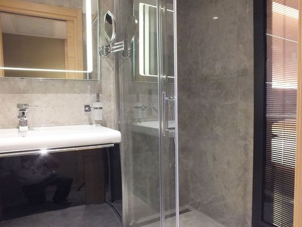 Imagen de la habitación del Candan City Beach Hotel. Foto 5