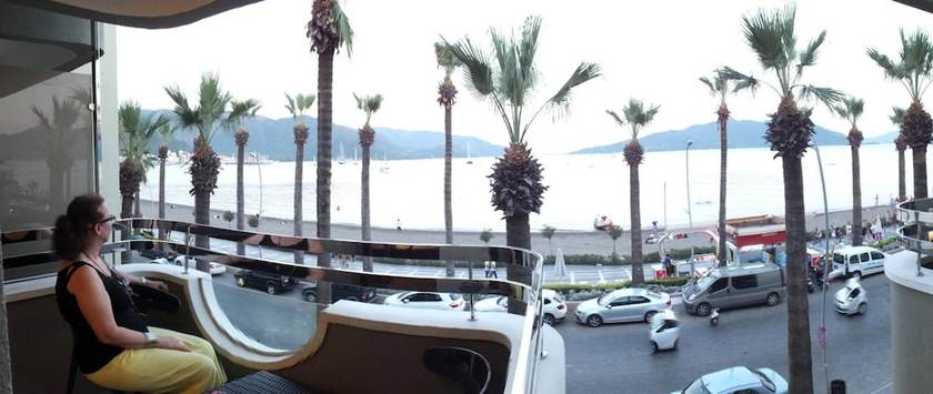 Imagen de la habitación del Candan City Beach Hotel. Foto 7