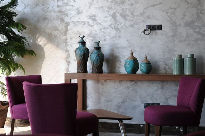 Imagen de los interiores del Candan City Beach Hotel. Foto 15