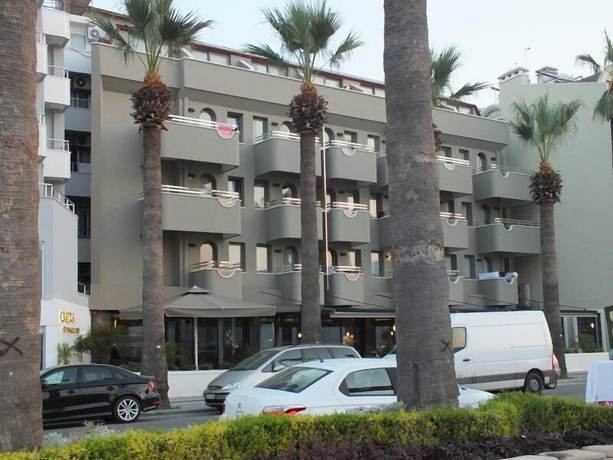 Imagen general del Candan City Beach Hotel. Foto 1