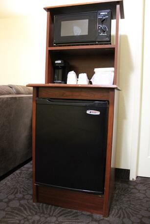 Imagen general del Candlelight Inn & Suites Hwy 69 near McAlester. Foto 1