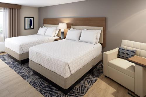 Imagen general del Candlewood Suites - Atlanta - Kennesaw, an IHG Hotel. Foto 10