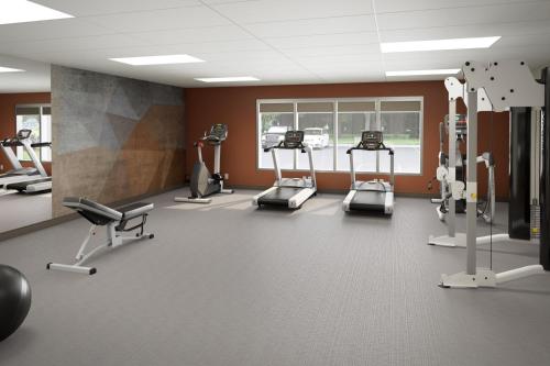 Imagen general del Candlewood Suites - Atlanta - Kennesaw, an IHG Hotel. Foto 13